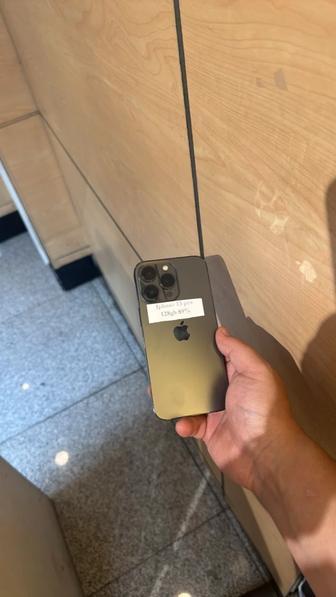 Iphone 13 pro 128gb 89%