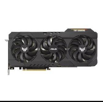 Видеокарта ASUS TUF GAMING GDDR6X 10gb RTX 3080