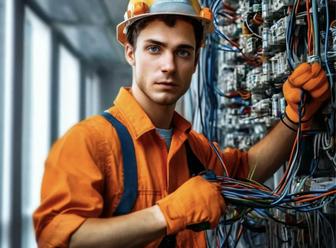 Услуги электрика