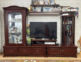 Стенка (шкаф) для гостиной