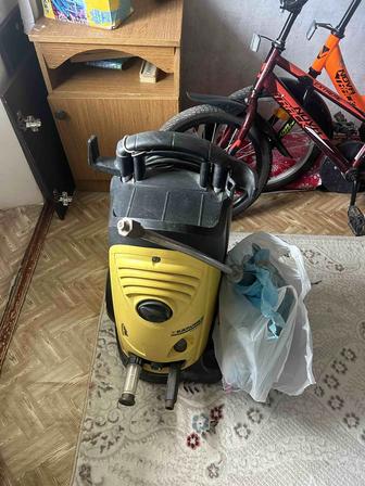 Мойка karcher hd 6/15c
