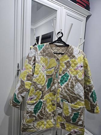 Куртка лёгкая италия