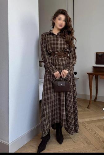 Костюм с юбкой