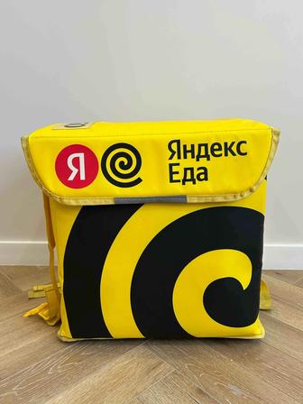 Термосумка яндекс