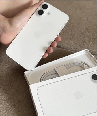 Продаю iphone 16 Plus 512gb