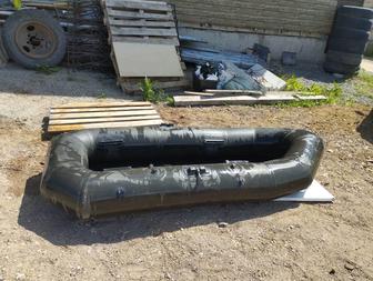 Продам лодку без весел