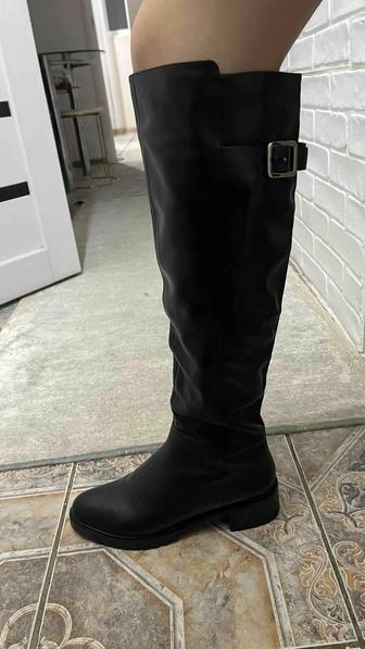 Продам сапоги Basconi