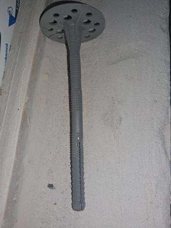 Продам дюбель зонт для фасада