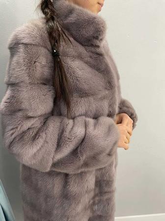 Продам норковую шубу Греция