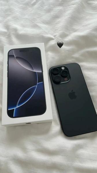 iPhone 16pro