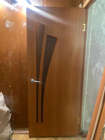 Отдам даром дверь