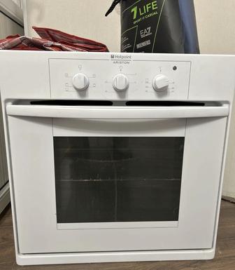 Продам б/у духовку