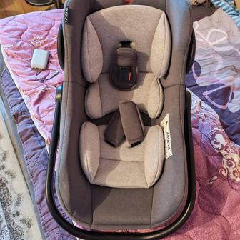 Автолюлька, автокресло