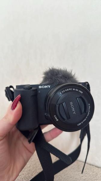 Фотоаппарат Sony a zv-e10