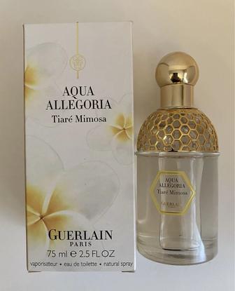 Guerlain Aqua Allegoria Tiare Mimosa 75 мл