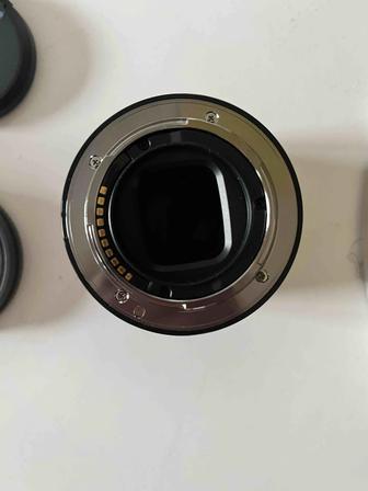 объектив sony sel 50f18