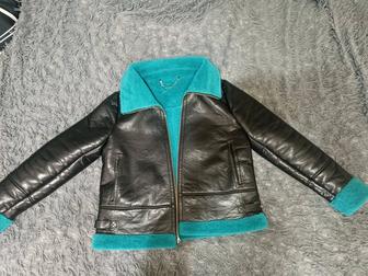 Продам женскую дубленку