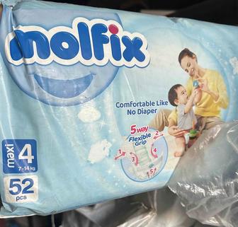 Подгузники Молфикс