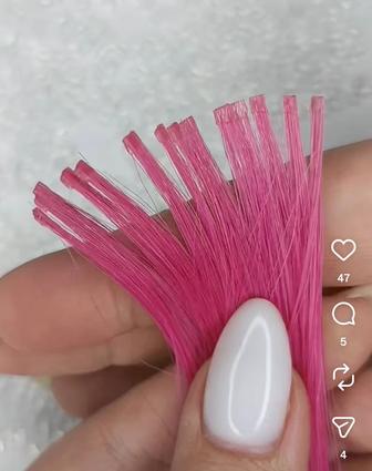 Капсуляция волос кератином