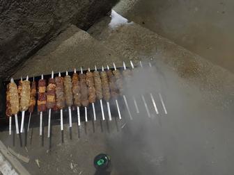 Шашлычник на выезд