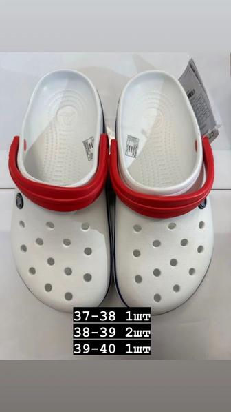 Crocs original сланцы шлёпки