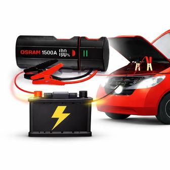 Прикурим, запустим, подкурим, заведем БУСТЕРОМ 24/7 авто 12V