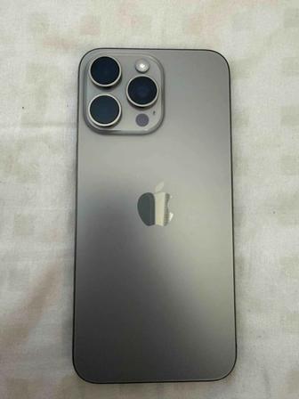 iPhone 15 Pro Max 512 gb Silver