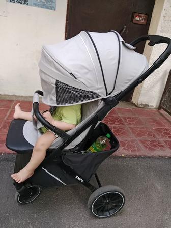 Продам детскую коляску