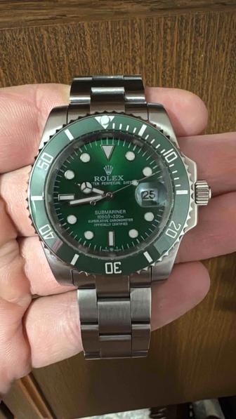 Часы Rolex Submariner