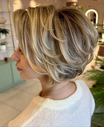 Парикмахерские услуги