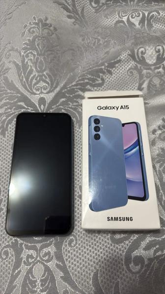 Продам сотовый телефон Самсунг А15