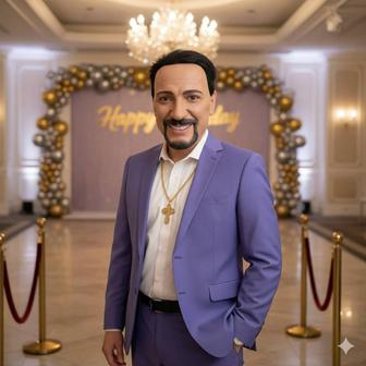 Ростовая кукла СТАСА МИХАЙЛОВА