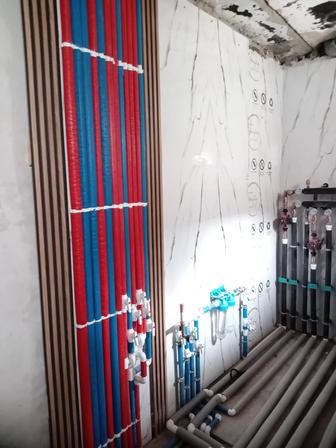 Отопление! Сантехника! Тёплый пол!