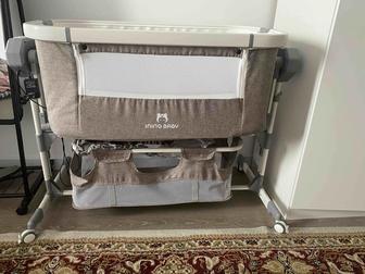 Кровать-манеж