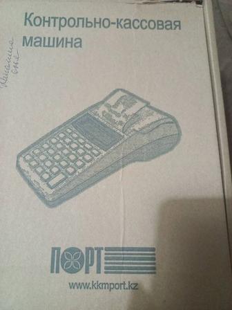 Продам кассовый аппарат