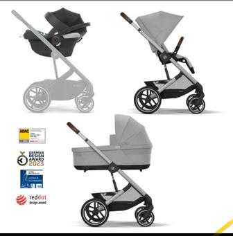 Продам Cybex Balios S