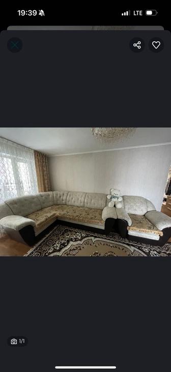 Продам угловой диван