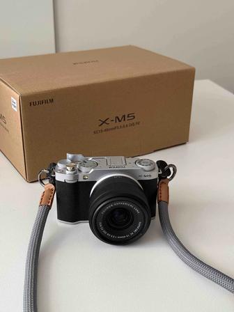 Фотоаппарат Fujifilm XM5