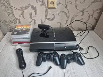 Продам PlayStation 3fat
