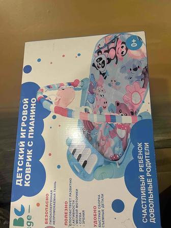 Коврик развивающий, для новорожденных