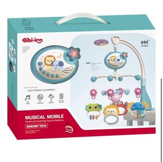 игрушка на кровать