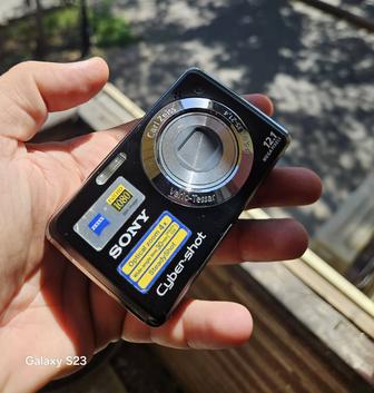 Sony Cuber-shot цифровой фотоаппарат