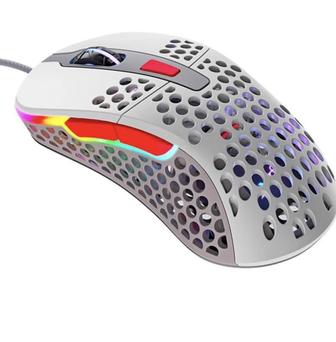 Продам игровую Мышь Xtrfy M4 RGB, Retro, USB