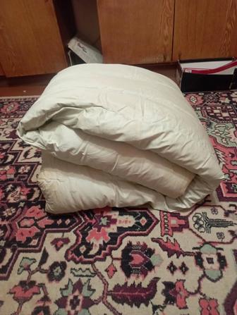 Теплое одеяло