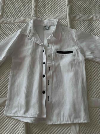 Продам рубашки на мальчика