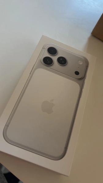 Айфон 17 про 256гб