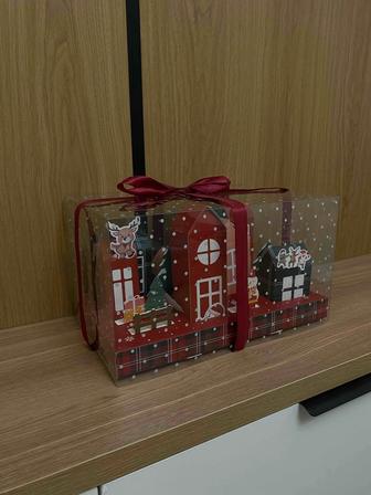 подарочная коробка