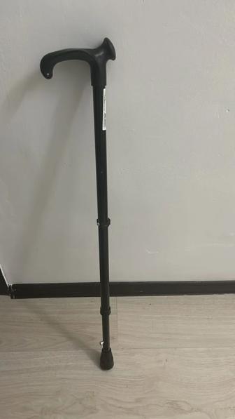 Трость металлическая