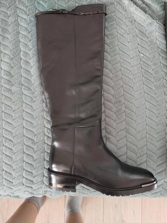 Зимние сапоги