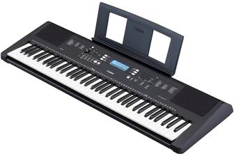 Новый синтезатор Yamaha PSR-EW310